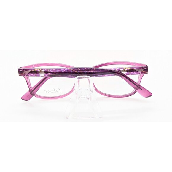 New Enhance Women's 3957 Eyeglass Frame - Picture 8 of 9